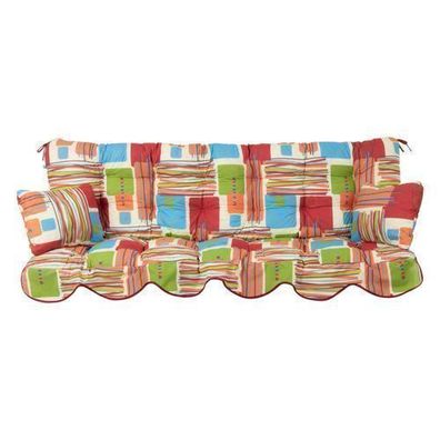 Auflagen für Hollywoodschaukel 180 cm Minorca E008-05BB PATIO