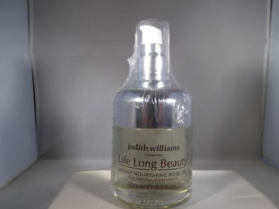 Judith Williams Life Long Beauty Highly Rose Oil 100 ml