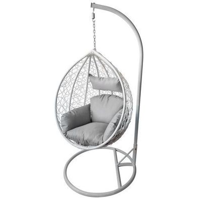 Hängesessel Fabien weiß PATIO