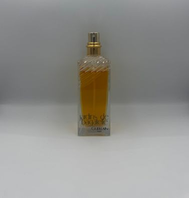 Guerlain Jardins de Bagatelle Eau de Toilette 100 ml Rarität