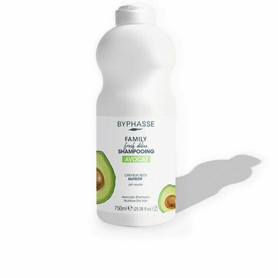 Byphasse Family Fresh Delice Champú Cabello Seco 750ml