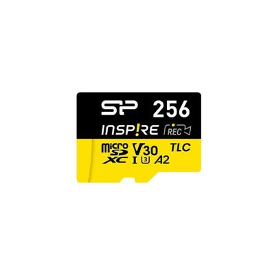 Silicon Power Inspire 256GB TLC R/W 170/150 MB/s DDR200 V30