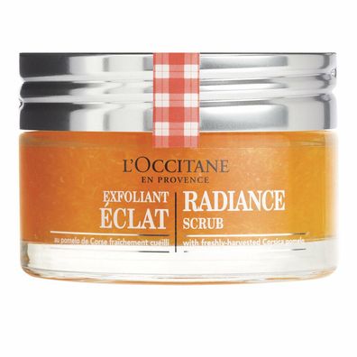 L'Occitane Radiance Scrub 75ml
