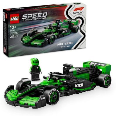 77247 Lego S.c.: Kick Sauber F1® Team C44 Rennauto