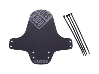 Rockshox Steckradschutz "Fender" Kunststoff Passen schwarz / Tarn