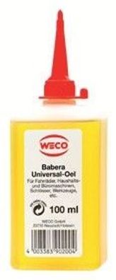 WECO Babera Universalöl für Büro und Werkstadt