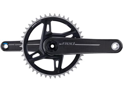 SRAM Kettenradgarnitur "Red 1 XPLR E1" 1 42 Zähne, 160 mm Kurbellänge
