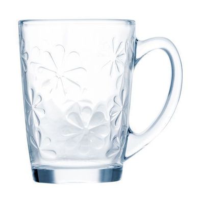 Becher New Morning Flower 320 ml Luminarc