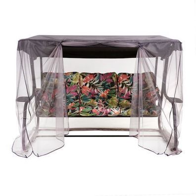 Hollywoodschaukel Celebes Plus Black Edition G052-23IB PATIO