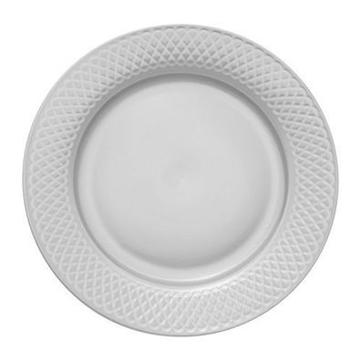 Speiseteller Sonia 27 cm Grau Ambition