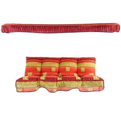 Auflagen-Set Tora für Hollywoodschaukel 138 cm C025-13BB PATIO