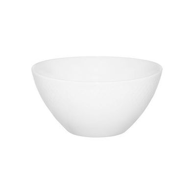 Müslischale Sonia 15 cm weiß Ambition