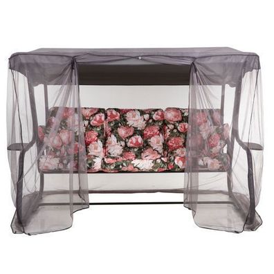 Hollywoodschaukel Celebes Plus Black Edition A101-02PB PATIO