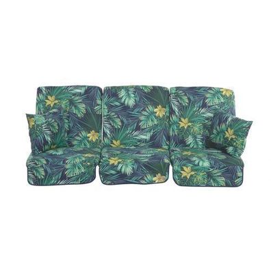 Auflagen für Hollywoodschaukel 180 cm Rimini / Venezia G051-02IB PATIO