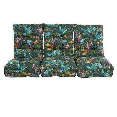 Auflagen-Set für Hollywoodschaukel 170 cm Monte Carlo G058-02PB PATIO