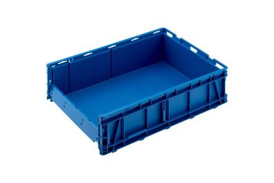System-Lagerbox Syslgrbox-gr3-unbstueckt-blau