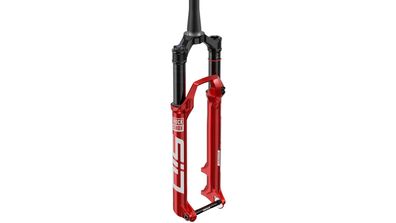 Rockshox Federgabel "SID Ultimate Race D rot