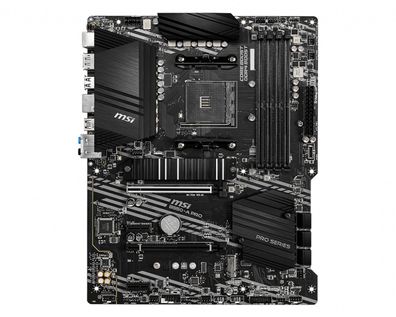 MSI Motherboard B550-A PRO