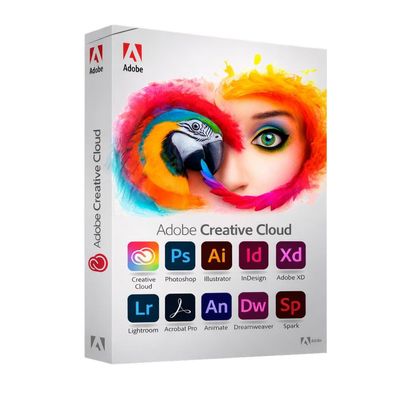 Adobe Creative Cloud - All Apps