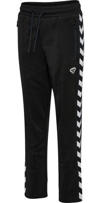 Hummel Kinder Pant Hmljr Archive Regular Poly Pants 229868 Black-110