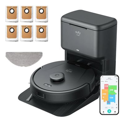 Anker Innovations Eufy L60 Hybrid - Staubsauger - Roboterstaubsauger