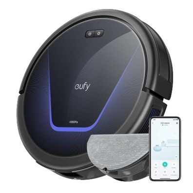 Anker Innovations Eufy G50 Hybrid - Staubsauger - Roboterstaubsauger