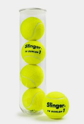 Dunlop Fort TR Plus 60 Tennisbälle