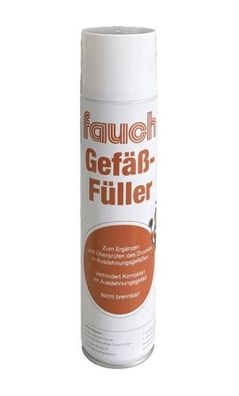Fauch Gefäßfüller, Dose mit 400 ml