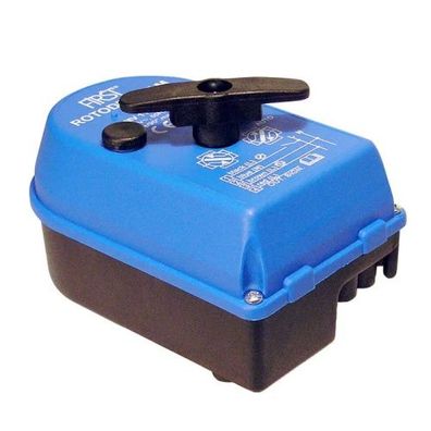 First Stellantrieb IP44 zu Rotodivert 4380 DN 15-32, 230V AC, Typ EMV-110 (5 Nm)