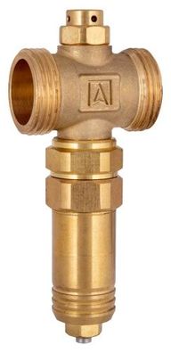 Afriso Frostschutzventil AAV für Wärmepumpen