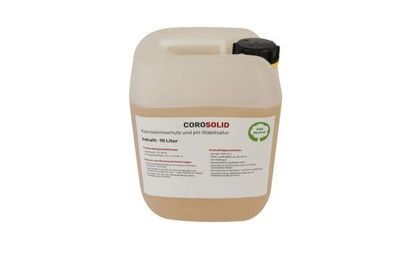 Caleffi Dirtmag, Schlammabscheider mit Absperrventilen und Magnet