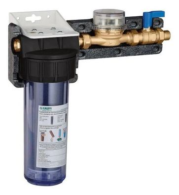 Caleffi Vollentsalzungsnachfülleinheit BA Plus