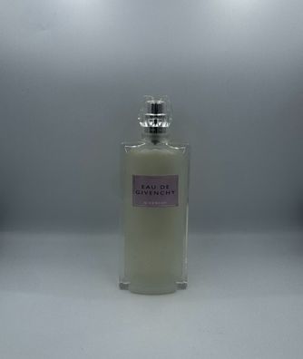 Givenchy Eau de Givenchy Eau de Toilette 100 ml Rarität