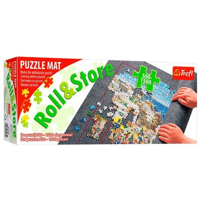 Puzzlematte, 500-1500 Stück