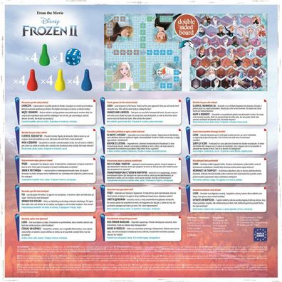 TREFL Games Ice Kingdom 2, 2in1: Mensch, sei nicht böse