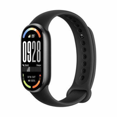 Xiaomi Smart Band 10 Midnight Black