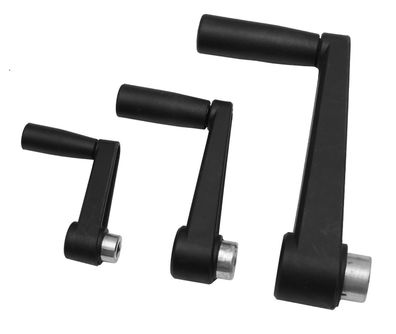 Handkurbel Vierkant Drehkurbel Stellgriff Maschinengriff Kurbelgriff Handgriff