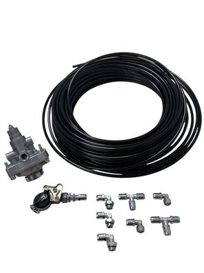 Nachrüstsatz Bremsanlage Kupplungskopf + Steuerventil Anhänger HW 60 / HW 80