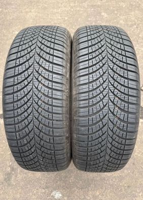 2x Allwetterreifen 195/60 R15 92V XL Goodyear Vector 4Seasons Gen-3 DOT21 6,6-7,4mm