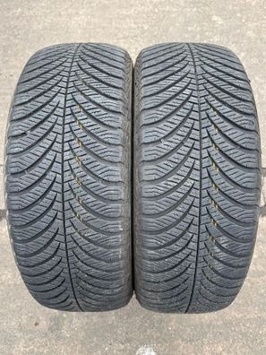 2x Allwetterreifen 195/60 R15 88V Goodyear Vector 4Seasons Gen-2 DOT22 5,6-6,2mm