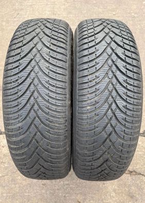 2x Winterreifen 205/70 R16 97H Kleber Krisalp HP3 SUV DOT19 5,3-6,4mm