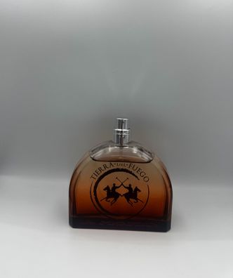La Martina Tierra del Fuego Eau de Toilette 100 ml Rarität