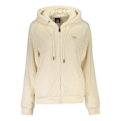 Norway 1963 White Polyester Women Jacket