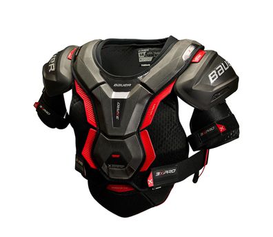 Schulterschutz Bauer Vapor 3X Pro Intermediate - Größe: M