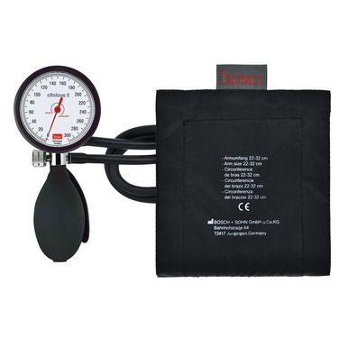 boso Blutdruckmessgerät boso clinicus II schwarz
