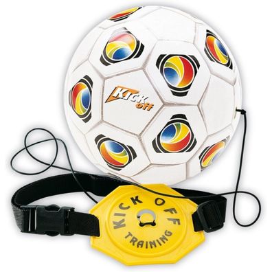 Kickoff Ball m. Schnur 8,5'' Dnp