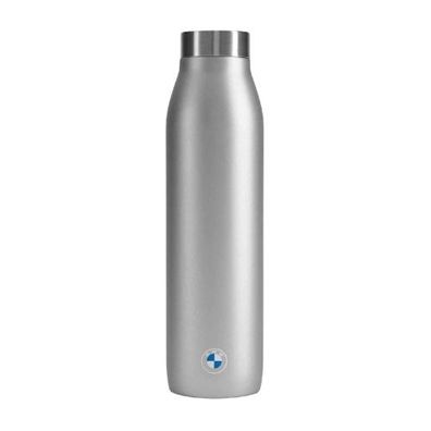 BMW Thermo Trinkflasche silber, 750ml