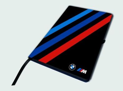 BMW M Notizbuch