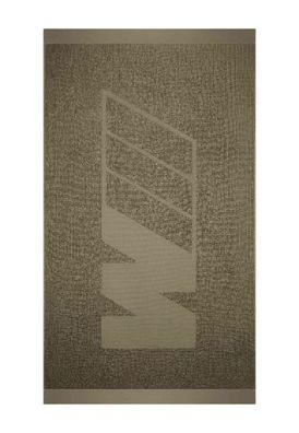 BMW M Strandtuch grün / beige
