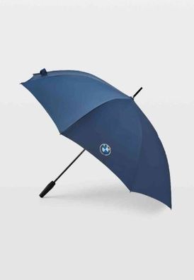 BMW Stockschirm Logo blau